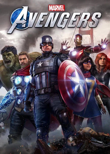 Marvel's Avengers - The Definitive Edition (Steam Account) (PC)