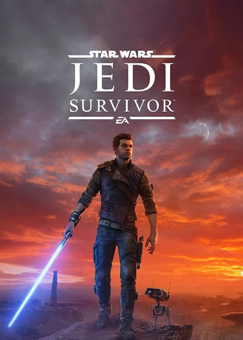 STAR WARS Jedi: Survivor™ Deluxe Edition (Steam-EA Account) (PC)