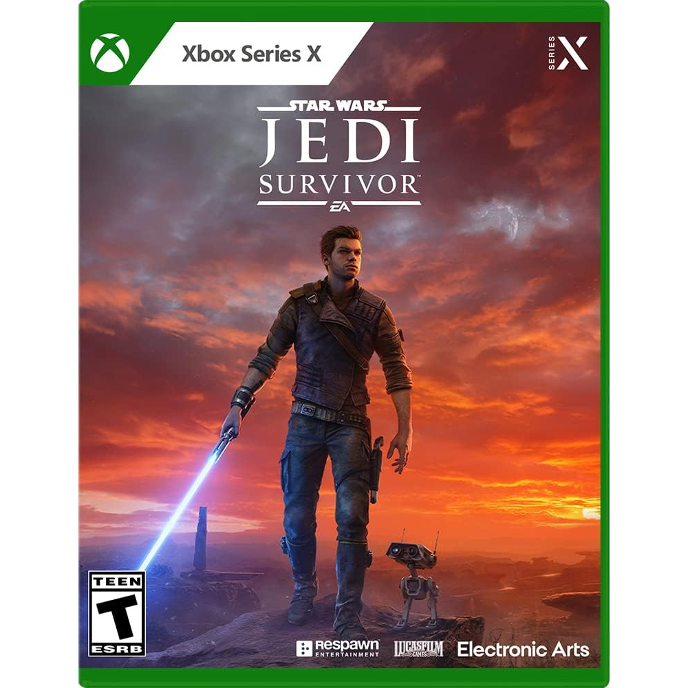 STAR WARS Jedi: Survivor™ Deluxe Edition Xbox One & Xbox Series X|S (DIGITAL GAME)