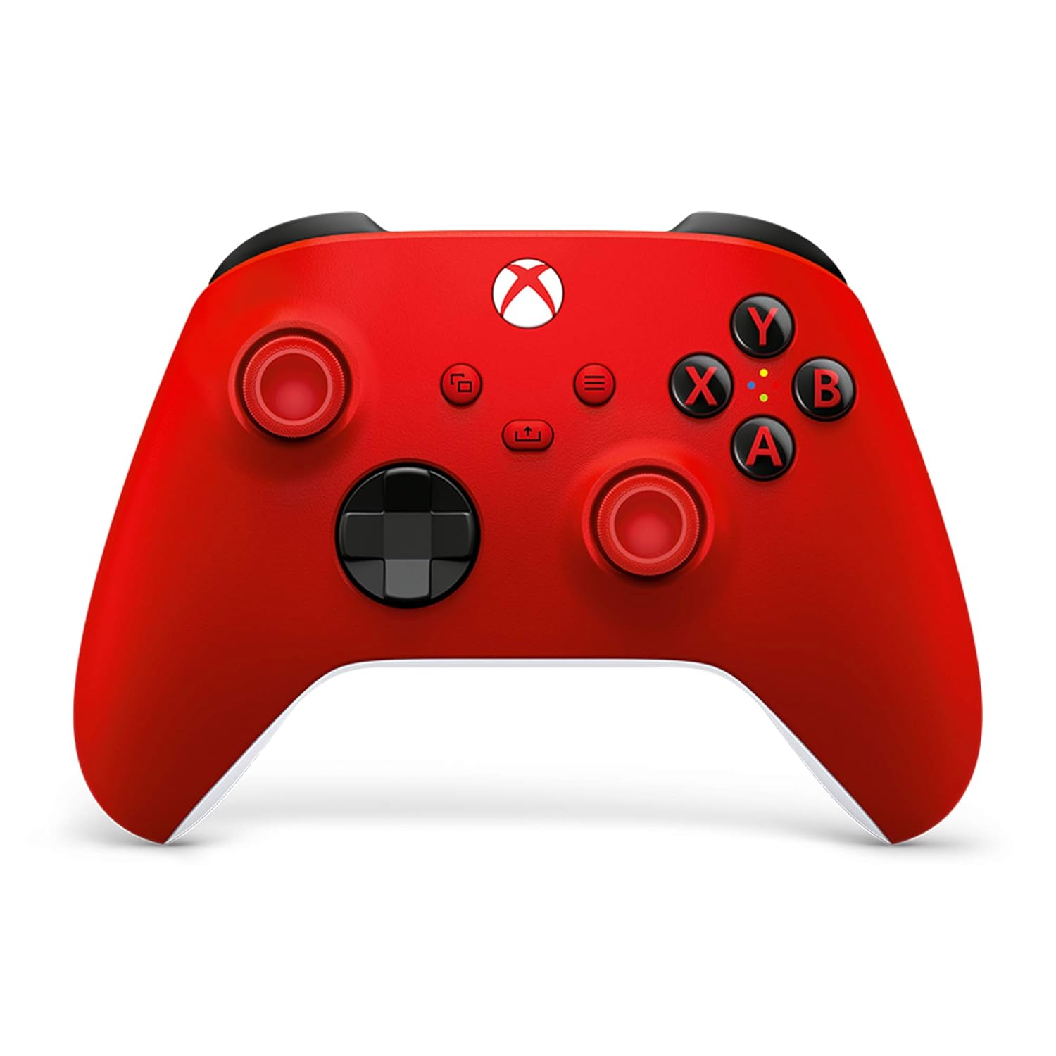 Microsoft Xbox Wireless Controller for Xbox Series X|S, Xbox One, and Windows Devices - Pulse Red