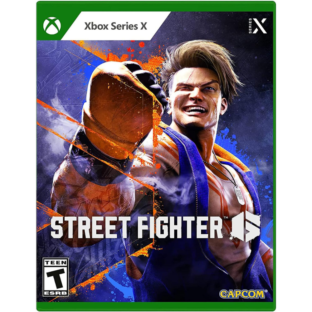 Street Fighter™ 6 Ultimate Edition Xbox One & Xbox Series X|S (DIGITAL GAME)