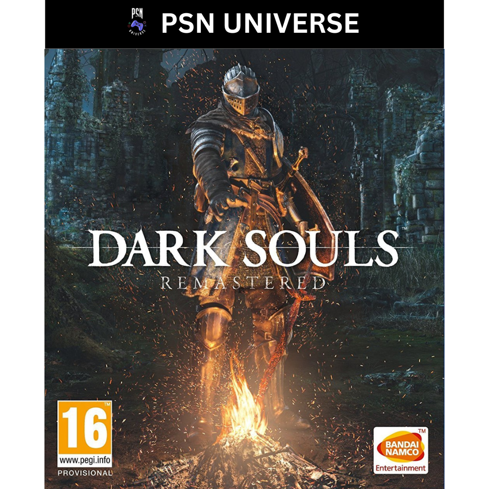 DARK SOULS: REMASTERED (Steam Account) (PC)