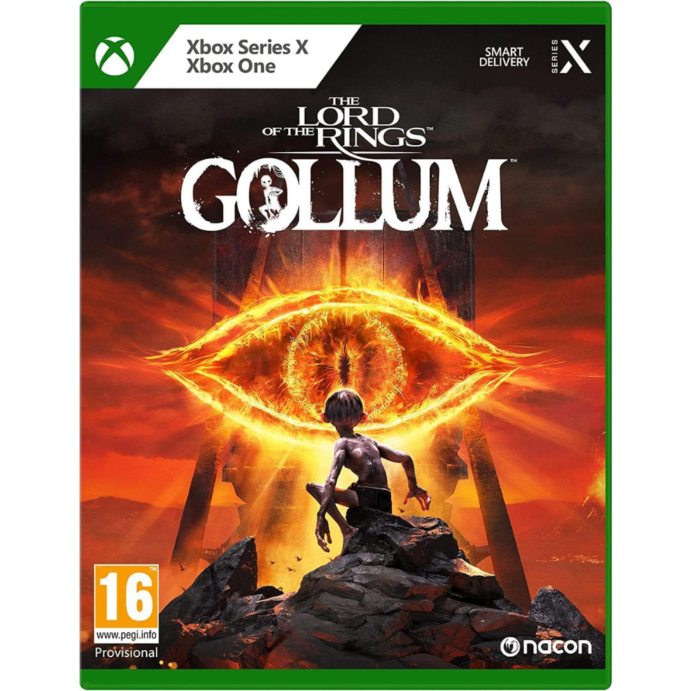 The Lord of the Rings: Gollum™ - Precious Edition Xbox One & Xbox Series X|S (DIGITAL GAME)