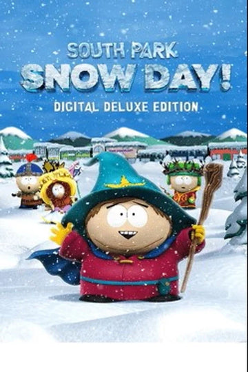 SOUTH PARK: SNOW DAY! Digital Deluxe Edition (Steam Account) (PC)