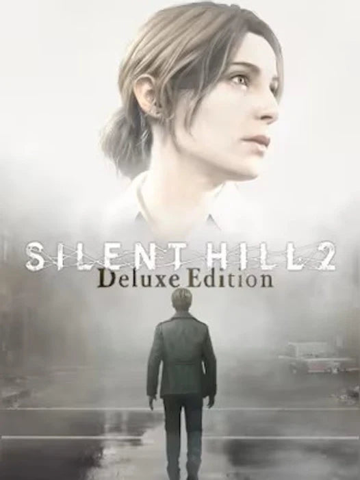 SILENT HILL 2 - Digital Deluxe (Steam Account) (PC)