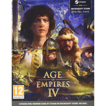 Age of Empires IV: Anniversary Edition + 200 games Xbox One & Xbox Series X|S (DIGITAL GAME)