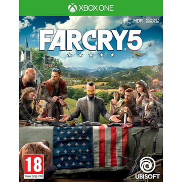 Far Cry 5 - Gold editionXbox One & Xbox Series X|S (DIGITAL GAME))