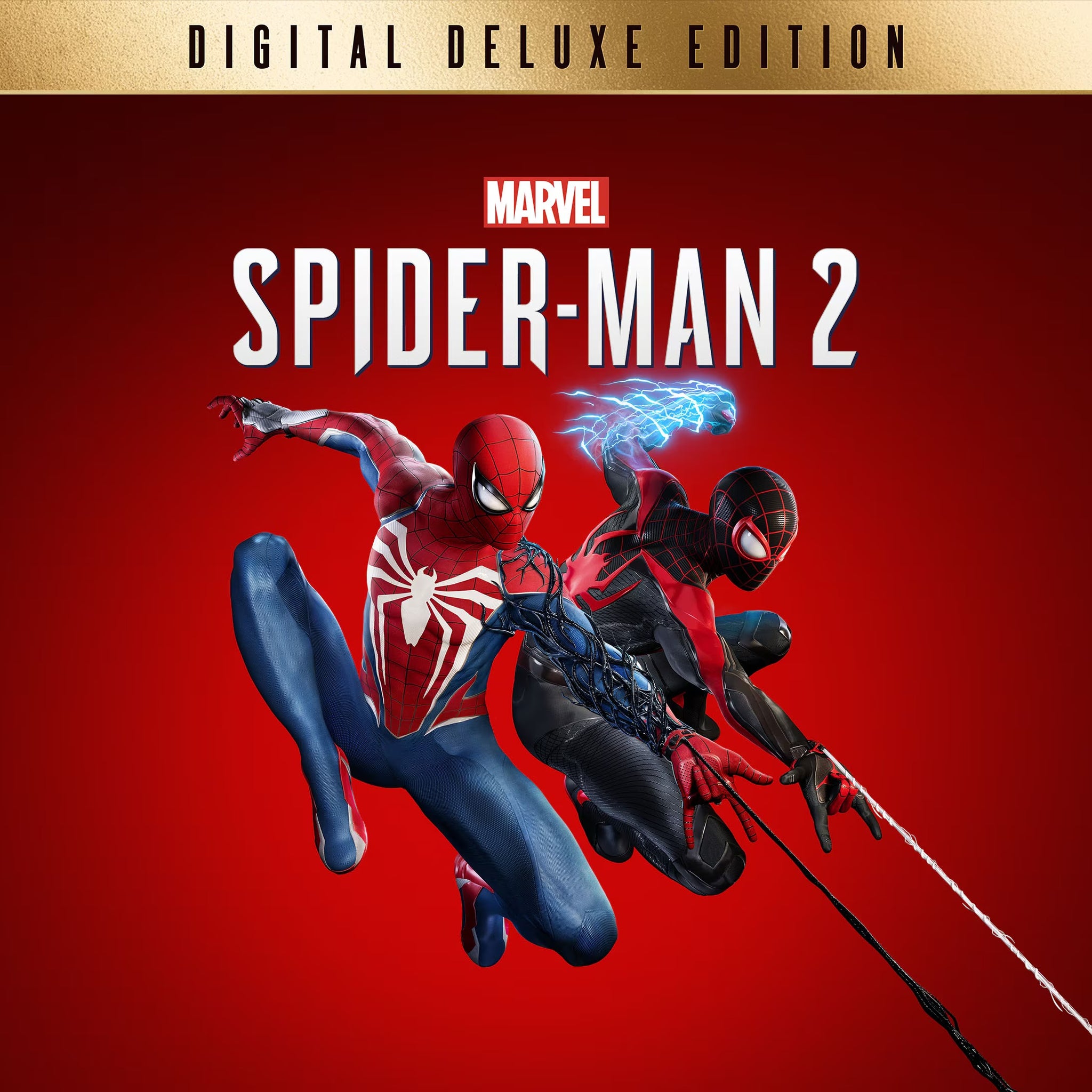 Marvel's Spider-Man 2 - Digital Deluxe (Steam Account) (PC)