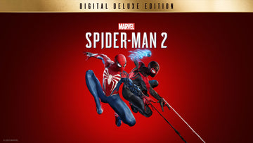 Marvel's Spider-Man 2 - Digital Deluxe (Steam Account) (PC)