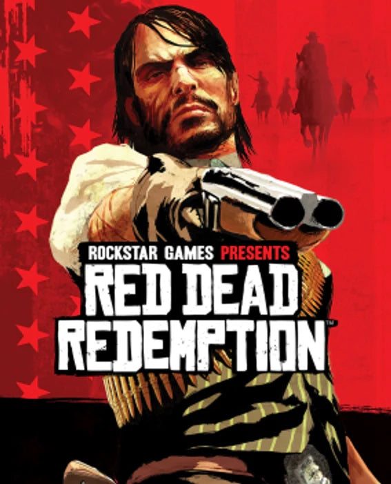 Red Dead Redemption (Steam Account) (PC)