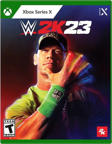 WWE 2K23 ICON EDITION Xbox One & Xbox Series X|S (DIGITAL GAME)