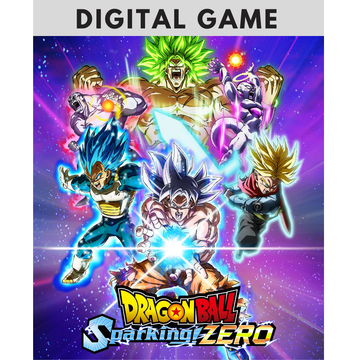 DRAGON BALL: SPARKING ZERO PS5