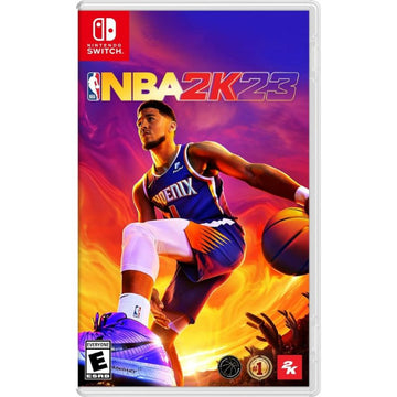 NBA 2K23 (NINTENDO SWITCH)