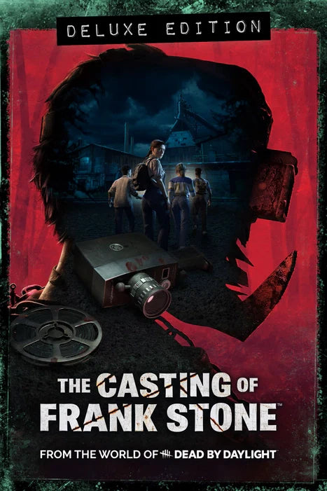 The Casting of Frank Stone Deluxe Edition (Steam Account) (PC)