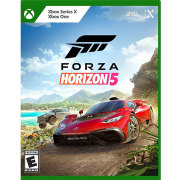 Forza Horizon 5 - Premium Edition Xbox One & Xbox Series X|S (DIGITAL GAME)