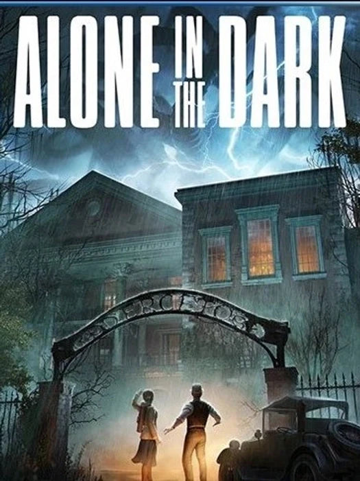 Alone in the Dark Deluxe Edition (Steam Account) (PC)