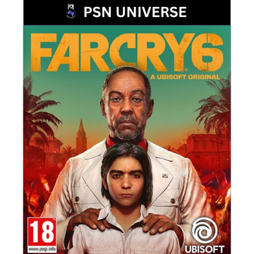 Far Cry 6 Game of the Year Edition (Uplay Account) (PC)