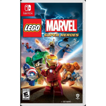 LEGO MARVEL SUPER HERO (NINTENDO SWITCH)