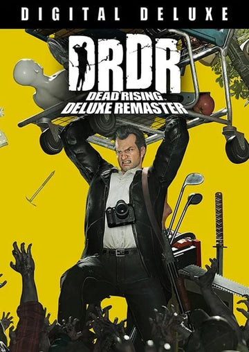 Dead Rising Deluxe Remaster Digital Deluxe (Steam Account) (PC)