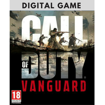 CALL OF DUTY VANGUARD PS4/PS5