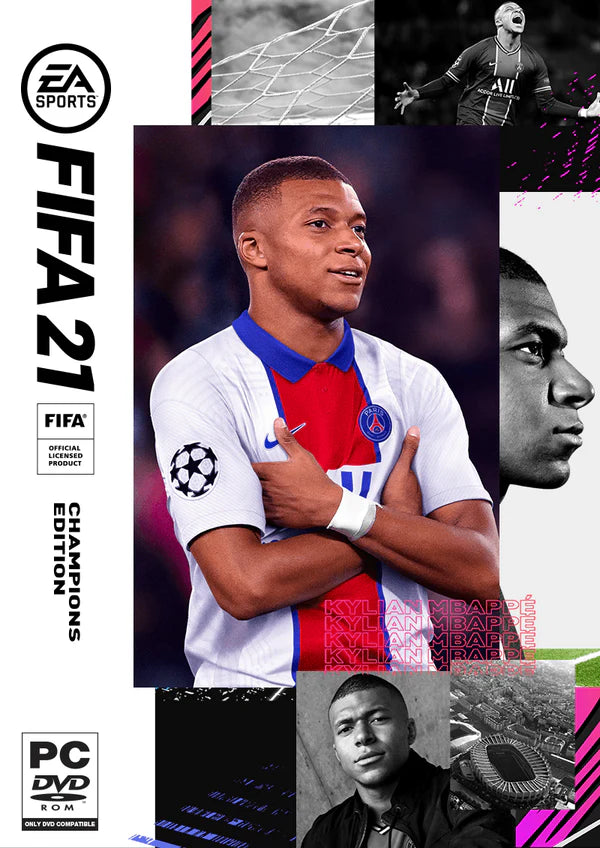 FIFA 21 (EA Account) (PC)