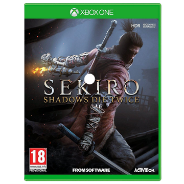 Sekiro: Shadows Die Twice - GOTY Edition Xbox One & Xbox Series X|S (DIGITAL GAME)