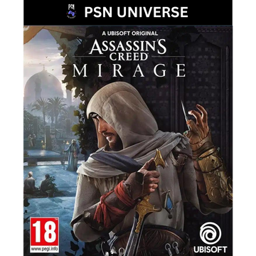 Assassin's Creed Mirage Deluxe Edition (Uplay Account) (PC)