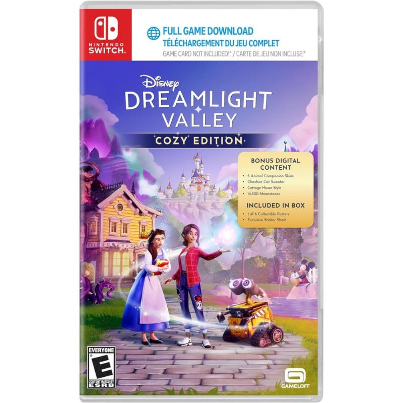 DREAM LIGHT VALLEY (NINTENDO SWITCH)