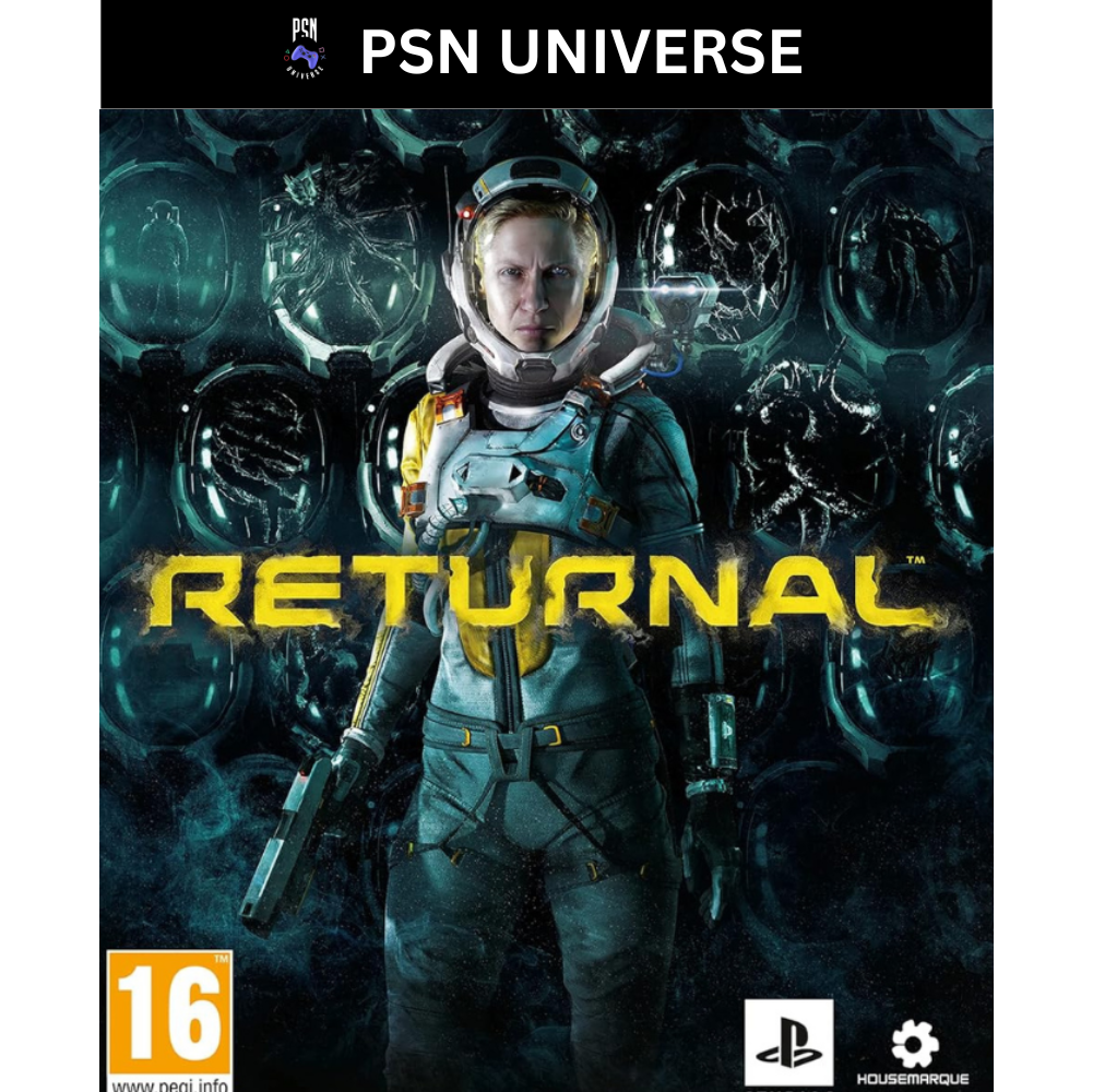 Returnal (Steam Account) (PC)