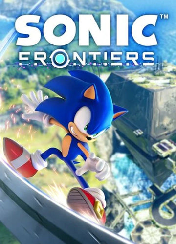 Sonic Frontiers – Digital Deluxe (Steam Account) (PC)