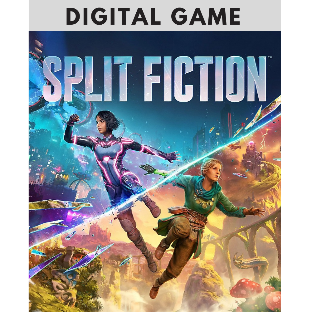 SPLIT FICTION PS5 (DIGITAL GAME)