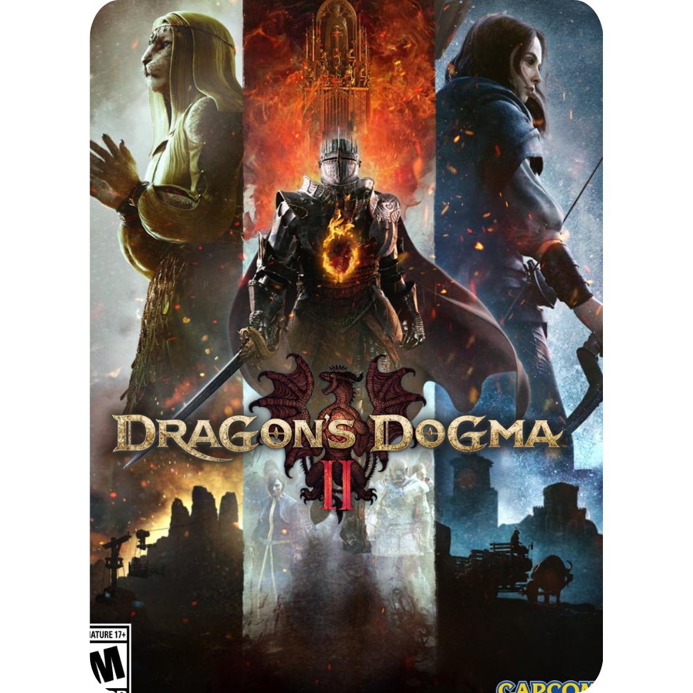 Dragon's Dogma 2 (Steam Account) (PC)