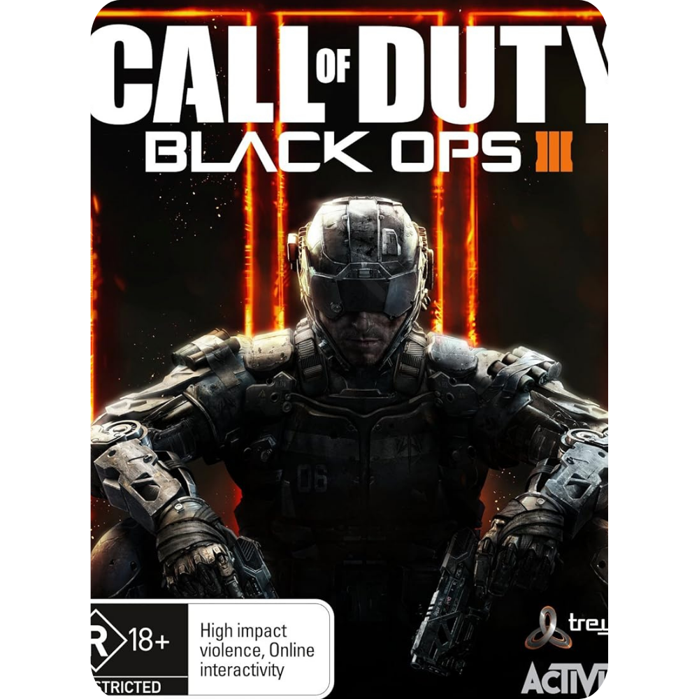 Call of Duty: Black Ops III – (Steam Account) (PC)