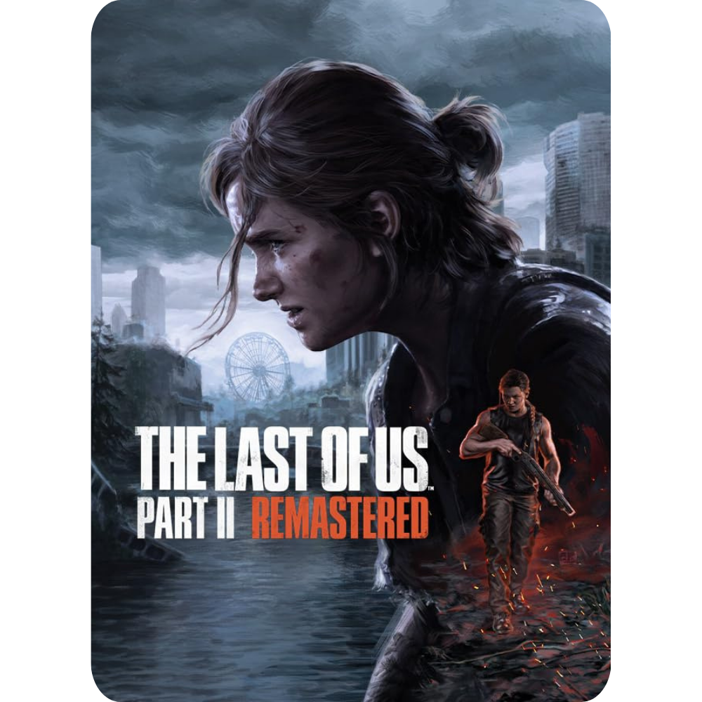 The Last of Us Part II Remastered (Steam Account) (PC)