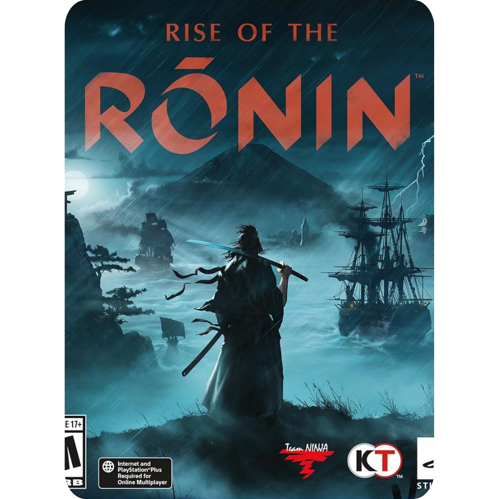 Rise of the Ronin (Steam Account) (PC)