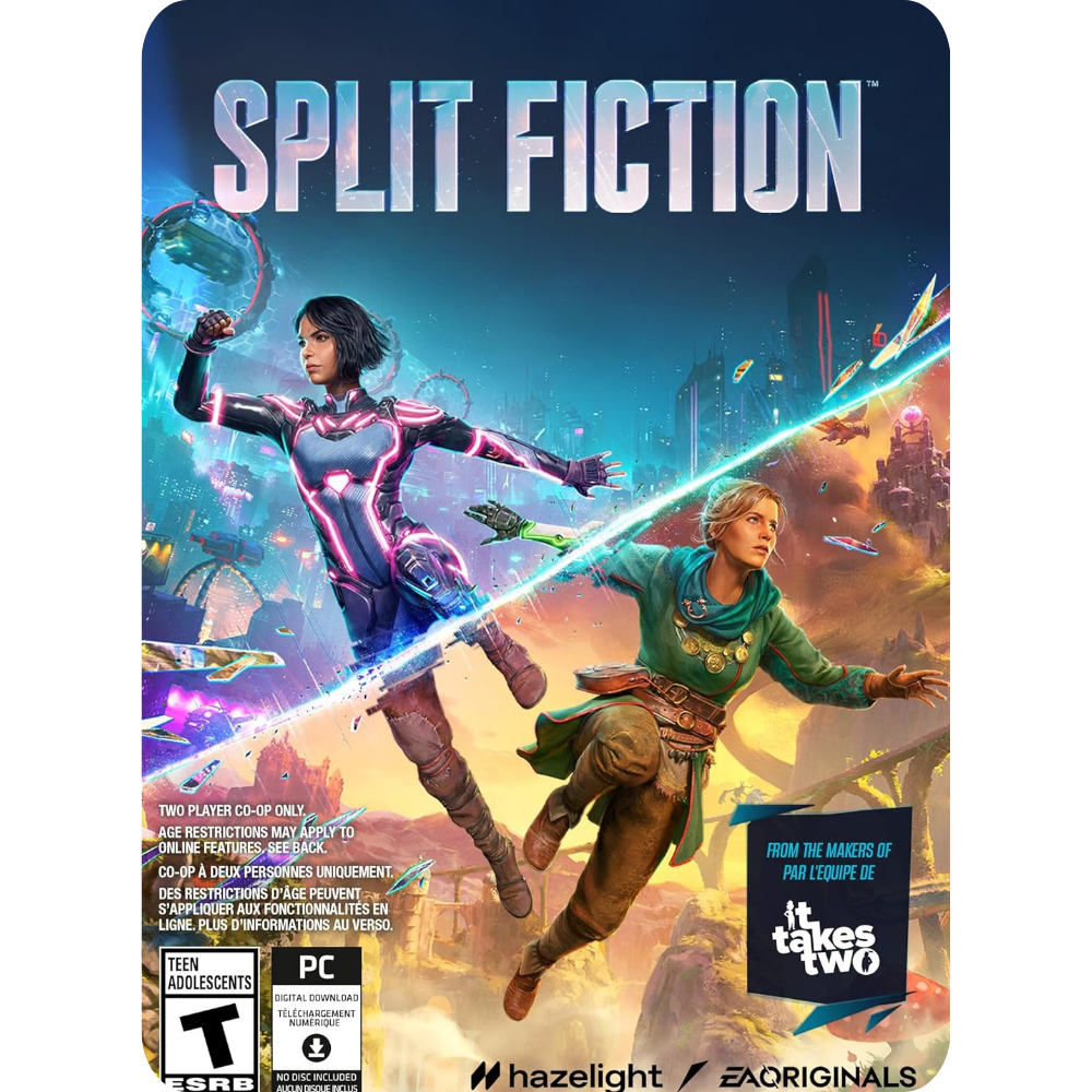 Split Fiction (Steam Account) (PC)