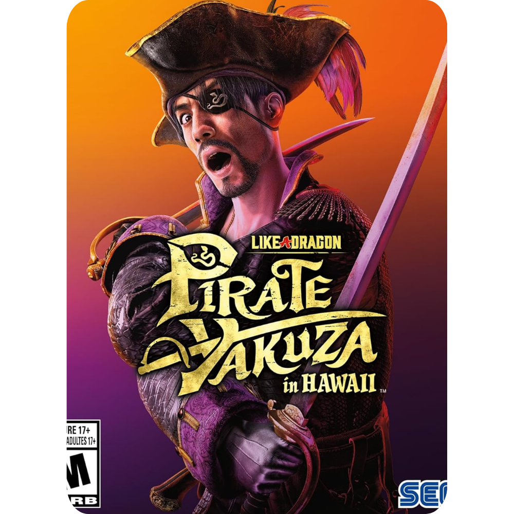 Like a Dragon: Pirate Yakuza in Hawaii - (Steam Account) (PC)
