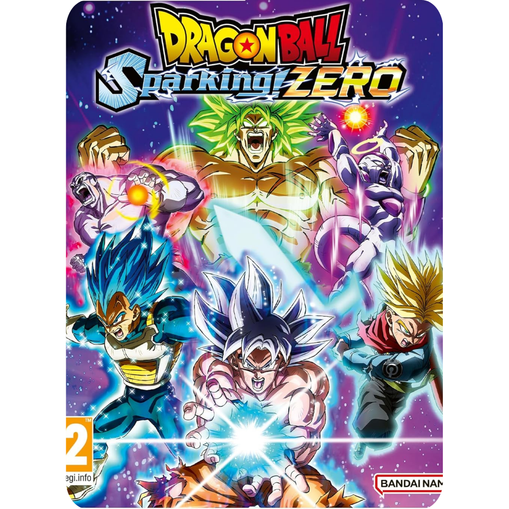 DRAGON BALL: Sparking! ZERO (Steam Account) (PC)