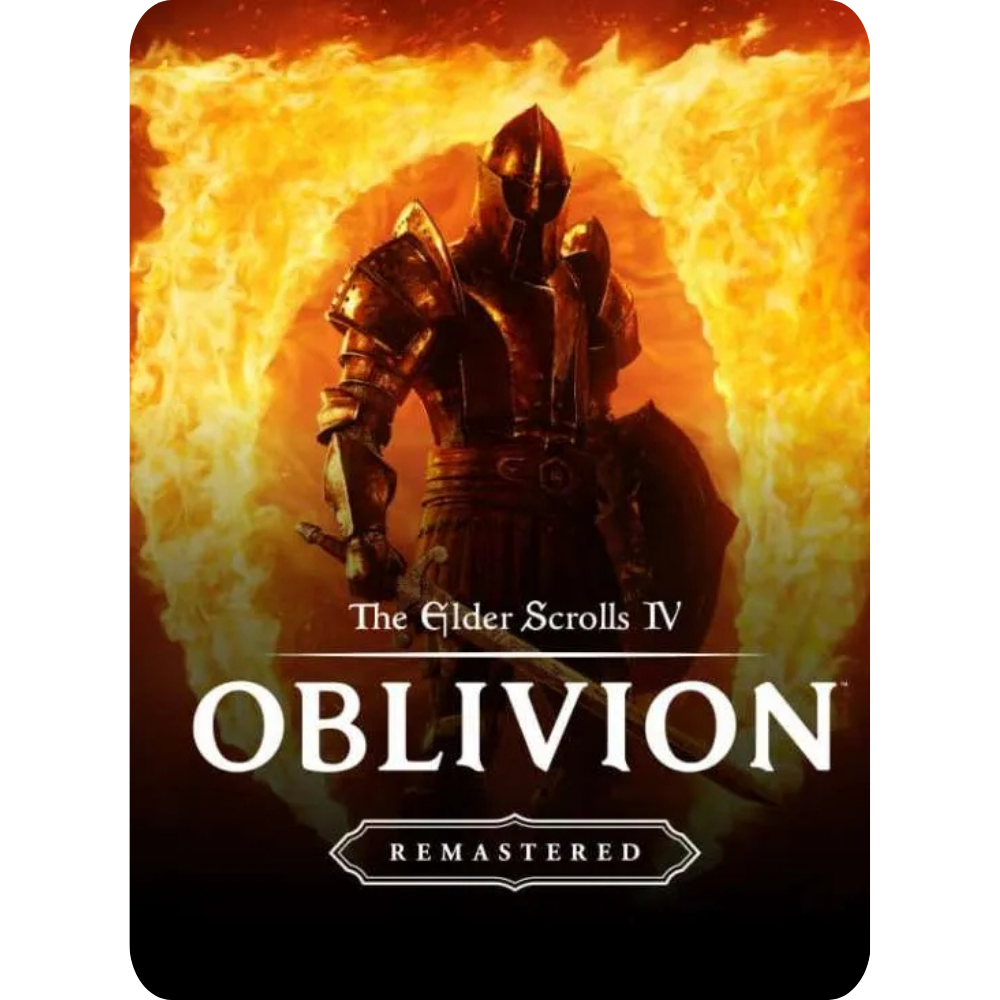 The Elder Scrolls IV: Oblivion Remastered - (Steam Account) (PC)