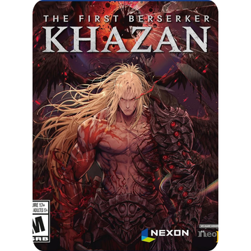 The First Berserker: Khazan - (Steam Account) (PC)