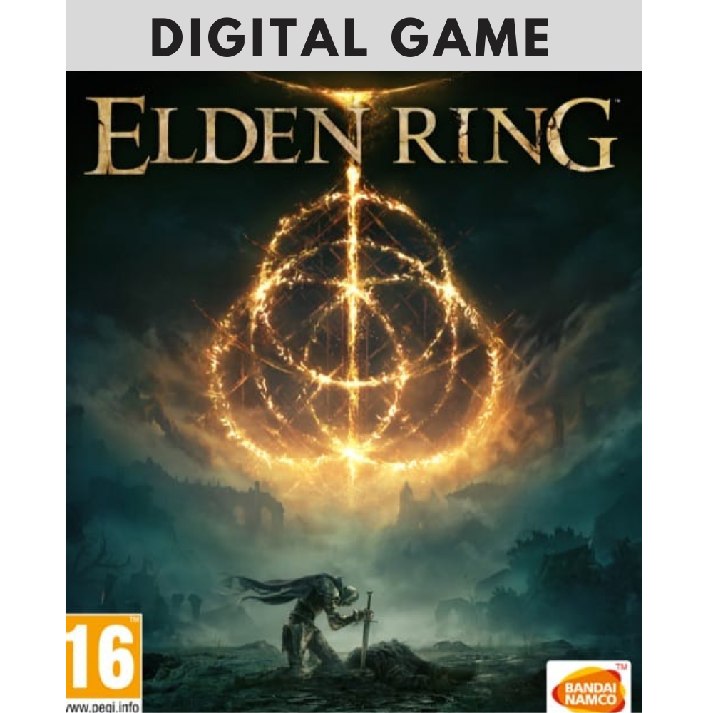 ELDEN RING PS5/PS4 (DIGITAL GAME)