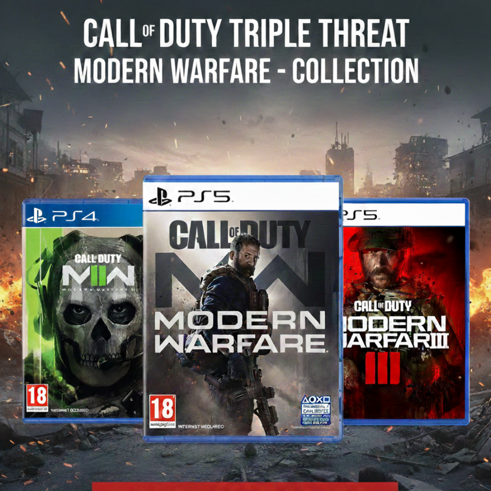 CALL OF DUTY MODERN WARFARE COMBO PS5/PS4(DIGITAL GAME)