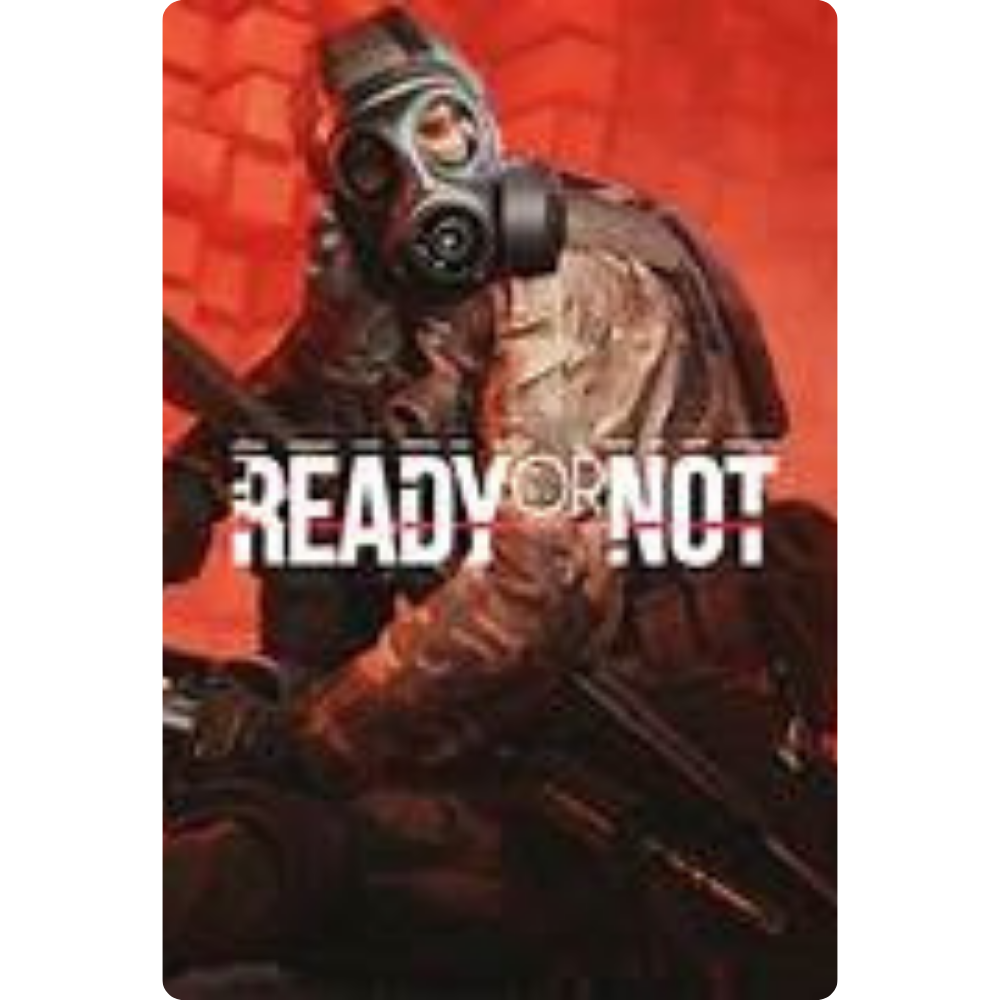 Ready Or Not (Steam Account) (PC)