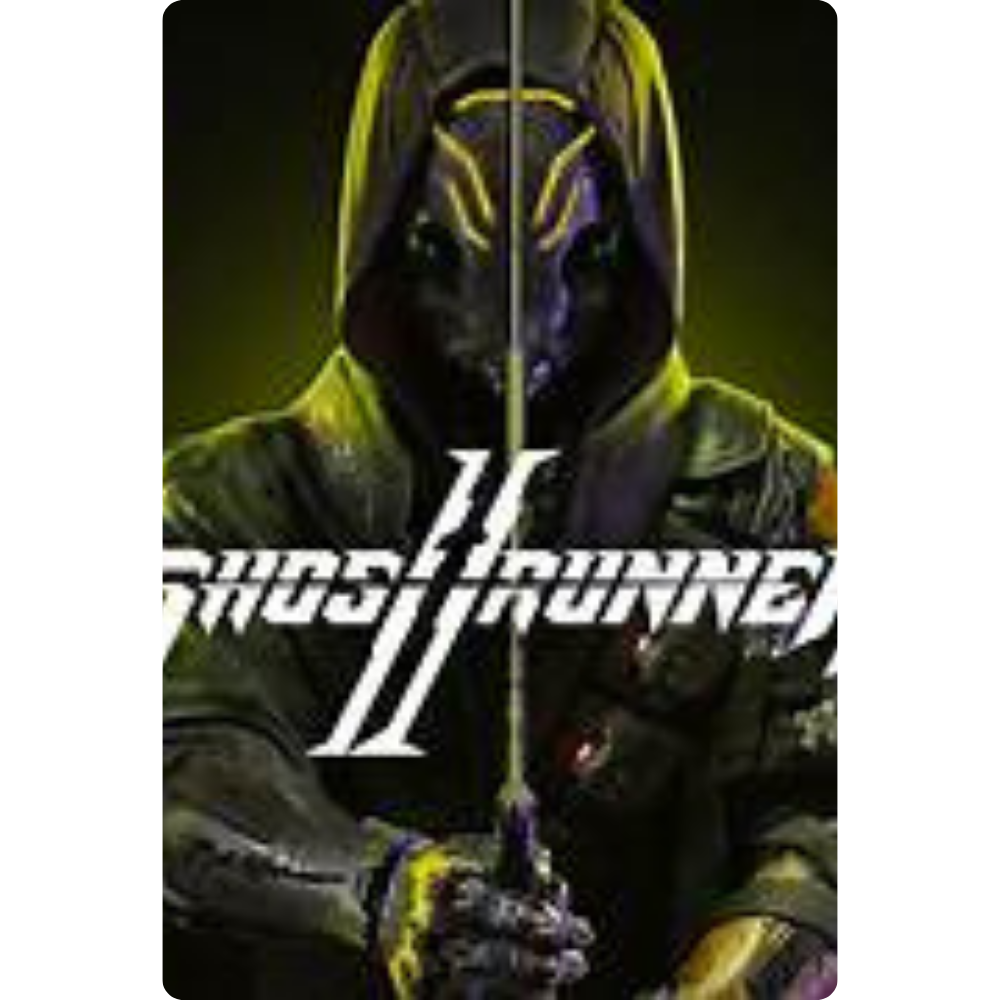 Ghostrunner 2 (Steam Account) (PC)
