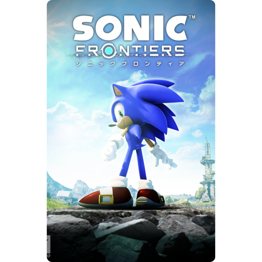 Sonic Frontiers  (Steam Account) (PC)