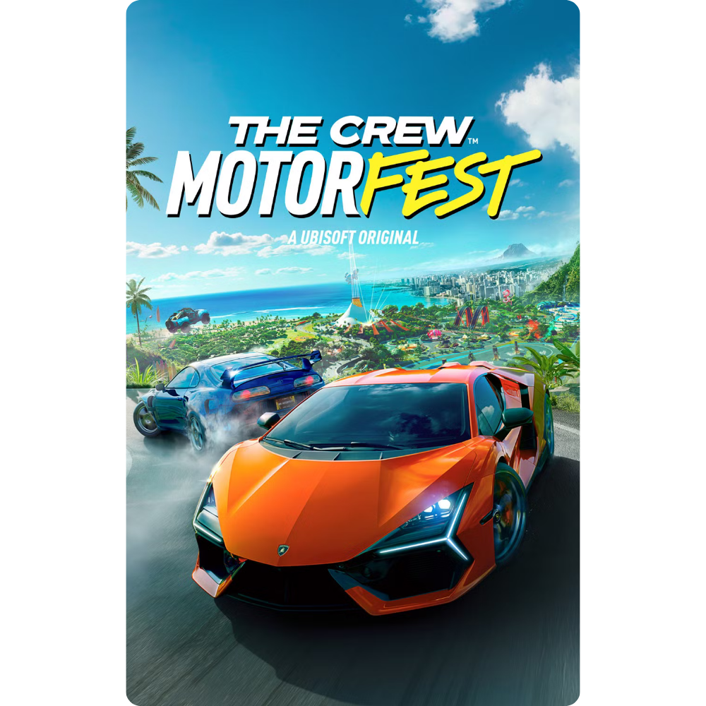The Crew™ Motorfest (Uplay Account) (PC)