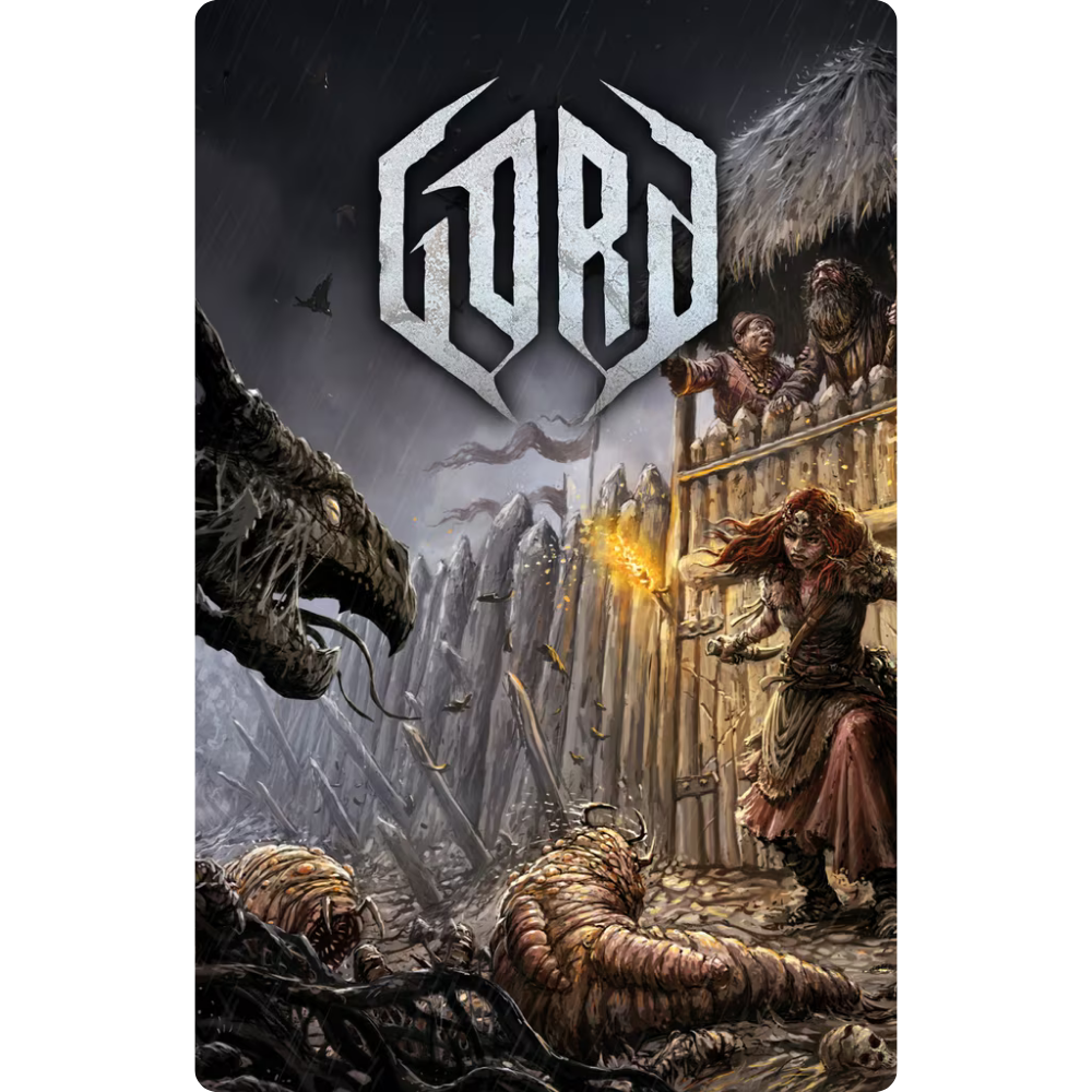 Gord  (Steam Account) (PC