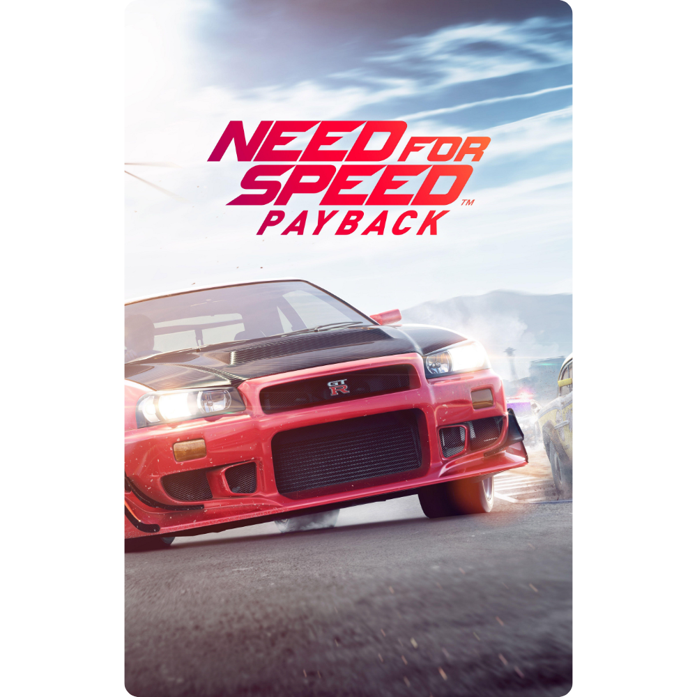 Need for Speed™ Payback w(EA Account) (PC)