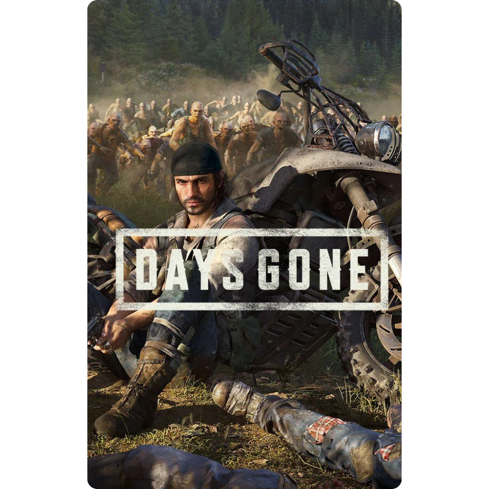 Days gone (Steam Account) (PC)