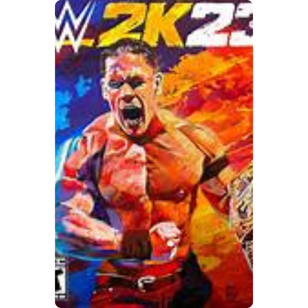 WWE 2K23 (Steam Account) (PC)